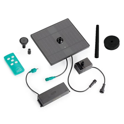 IntelliSOLAR Kit with Remote for 2-Tier Fountain 2090PKR 2090PKR