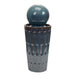 Melrose International 29”H Ceramic Fountain 92738DS