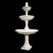 Metropolitan Galleries Marble Aurora Three Tier Fountain JBF4400