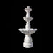 Metropolitan Galleries Marble Tuscan Three Tier Fountain JBF1600