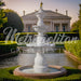 Metropolitan Galleries Marble Tuscan Three Tier Fountain JBF1600