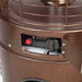 Smart Solar BromoHeat Standing Patio Floor Heater- Bronze BHR41000BZ 20UNPKD-T