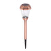 Smart Solar Charleston 6pack Solar Pathway Lights - Copper 3426WRM6-HC