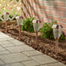 Smart Solar Charleston 6pack Solar Pathway Lights - Copper 3426WRM6-HC