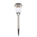 Smart Solar Charleston 6pack Solar Pathway Lights - Pewter 3426WRM6-HP