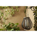 Smart Solar Dahl Candle Lantern with Dancing LED Flame 83012-LF 20UNPKD-T