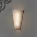 Smart Solar Frosted Marble Glass Conical Sconce IEL-4400 20UNPKD-T