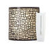 Smart Solar London Barrel Sconce IEL-2901 20UNPKD-T