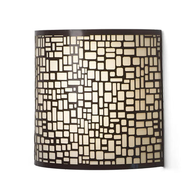 Smart Solar London Barrel Sconce IEL-2901 20UNPKD-T
