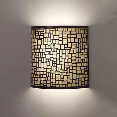 Smart Solar London Barrel Sconce IEL-2901 20UNPKD-T