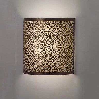 Smart Solar Olita Barrel Sconce IEL-2900 20UNPKD-T