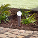 Smart Solar Pella Wicker Solar Pathway Lights - Set of 4 3414WMM4