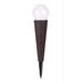 Smart Solar Pella Wicker Solar Pathway Lights - Set of 4 3414WMM4