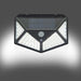 Smart Solar Prism Solar Motion Sensor Lights - Set of 2 344612012