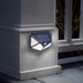 Smart Solar Prism Solar Motion Sensor Lights - Set of 2 344612012