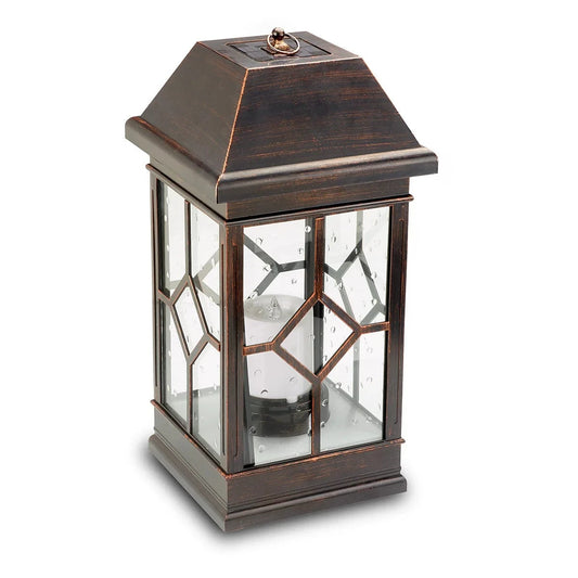 Smart Solar San Felipe Estate Solar Lantern 22"H 3938KR1