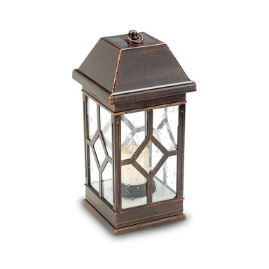 Smart Solar San Felipe II Solar Lantern 15"H 3965KR1