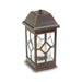 Smart Solar San Felipe II Solar Lantern 15"H 3965KR1