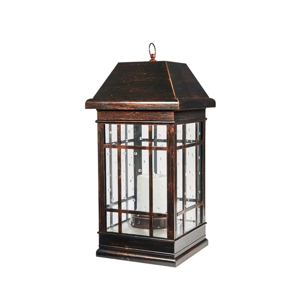 Smart Solar San Rafael Estate Solar Lantern 22"H 3900KR1