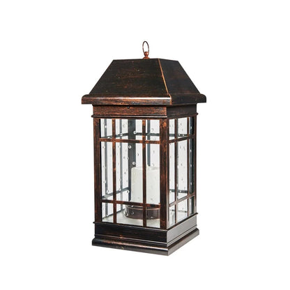 Smart Solar San Rafael Estate Solar Lantern 22"H 3900KR1
