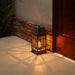 Smart Solar San Rafael II Solar Mission Lantern 15"H 3960KR1
