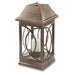 Smart Solar San Vicente Estate Solar Lantern 22"H 3986KR1