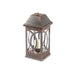 Smart Solar San Vicente II Solar Lantern 15"H 3987KR1 3987KR1