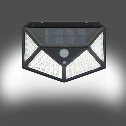 Smart Solar Floor Heater Prism Solar Motion Sensor Lights - Set of 2 344612012 / 3.94" Dia x 16.93" Smart Solar Prism Solar Motion Sensor Lights - Set of 2 344612012