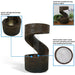 Sunnydaze 13" Winding Showers Indoor Waterfall Fountain with LED Light DW-662