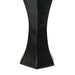 Sunnydaze 31" Black Pedestal and Ball Solar with Battery Backup Fountain SL-0407B