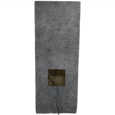 Sunnydaze 35" Three Stream Monterno Outdoor Fountain with LED Light XCA-13302