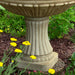 Sunnydaze 55" H Classic Designer 3-Tier Outdoor Water Fountain