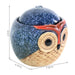 Sunnydaze 6" Ceramic Owl Indoor Tabletop Water Fountain SSS-492