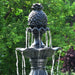 Sunnydaze 80" H 4-Tier Grand Courtyard Outdoor Water Fountain