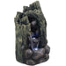 Sunnydaze Cavern of Mystery Outdoor Rock Water Fountain FWD-471