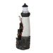 Sunnydaze Gull's Cove 36" Outdoor Lighthouse Fountain with LED Light WNC-345