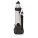 Sunnydaze Gull's Cove 36" Outdoor Lighthouse Fountain with LED Light WNC-345