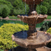 Sunnydaze Large Tiered Ball Outdoor Fountain - 80" H FC-73803