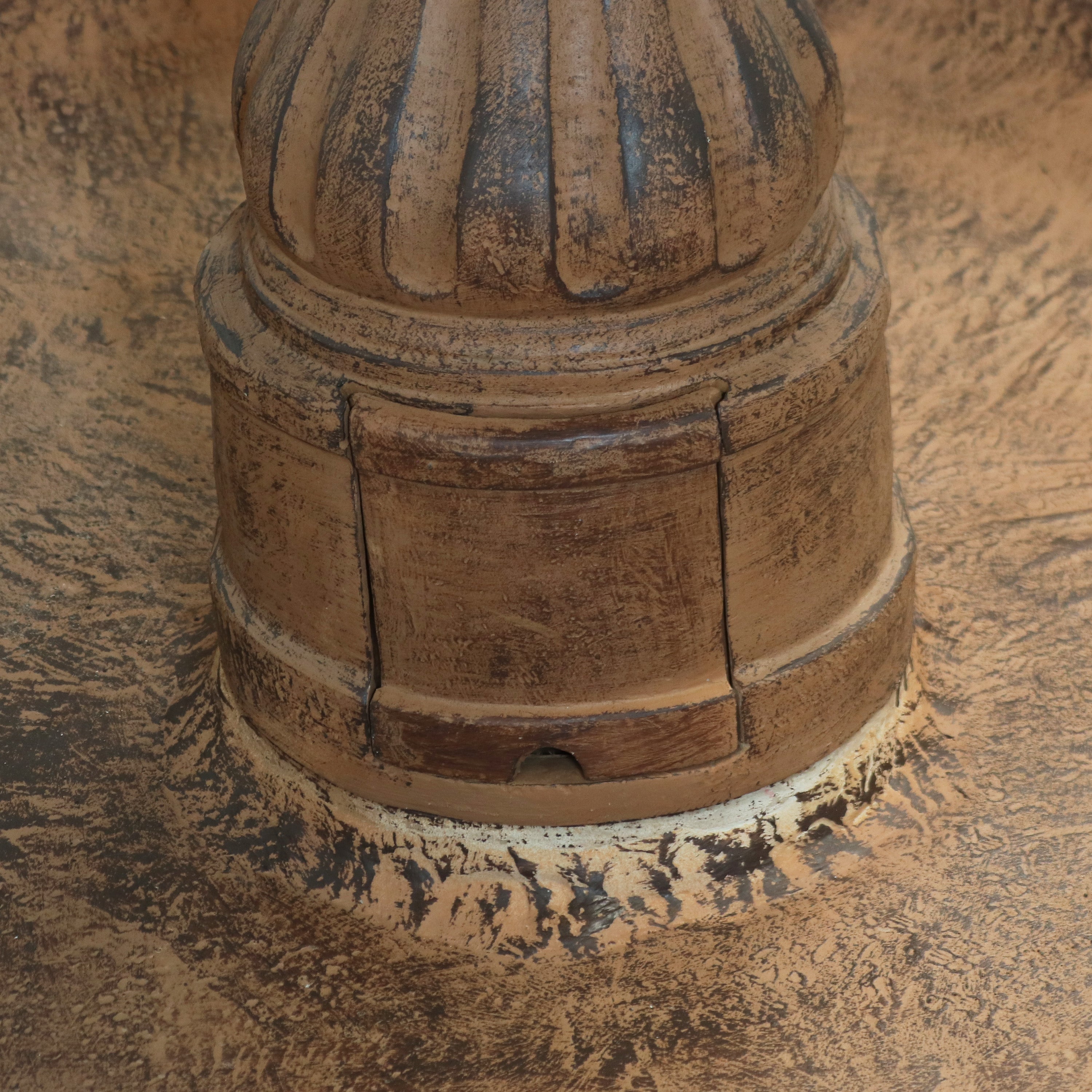 Sunnydaze Large Tiered Ball Outdoor Fountain - 80" H FC-73803