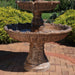 Sunnydaze Large Tiered Ball Outdoor Fountain - 80" H FC-73803