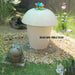 TessaRai 2pc Mushroom Water Fountain Kit