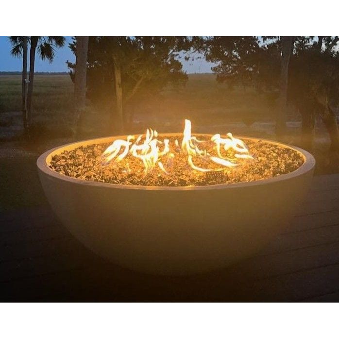 TessaRai Patio Fire Pit Kit