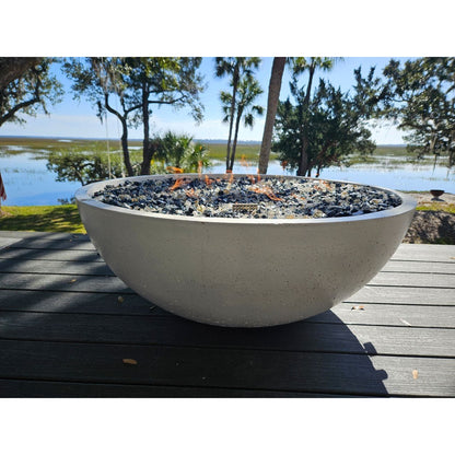 TessaRai Patio Fire Pit Kit