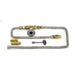 TessaRai Square Fire and Water Bowl Kit