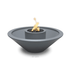 The Outdoor Plus Cazo 360 Fire & Water Bowl in GFRC OPT-48CZFW360