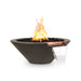 The Outdoor Plus Cazo Fire and Water Bowl – GFRC Concrete