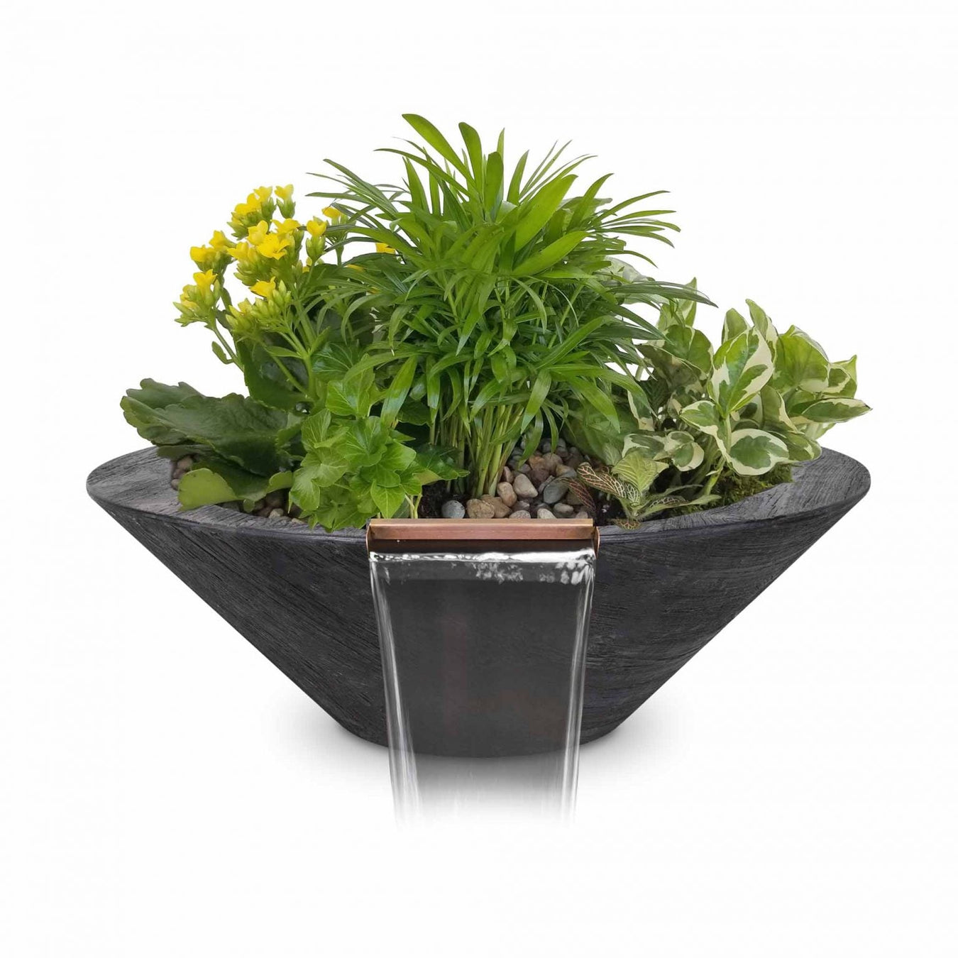 Planter & Water Bowls