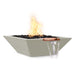 The Outdoor Plus Maya Fire & Water Bowl – GFRC Concrete