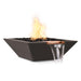 The Outdoor Plus Maya Fire & Water Bowl – GFRC Concrete