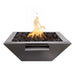 The Outdoor Plus Maya Fire & Water Bowl – Metal Powder Coat